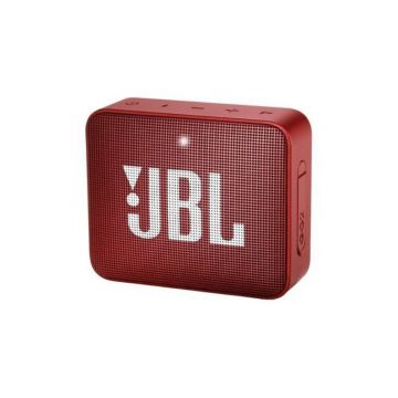 Boxa portabila Bluetooth JBL Go2 IPX7 JBLGO2RED red