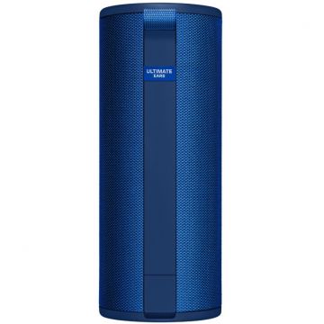 Boxa portabila Logitech Ultimate Ears Boom 3 Blue