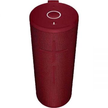 Boxa portabila Logitech Ultimate Ears Megaboom 3 Red