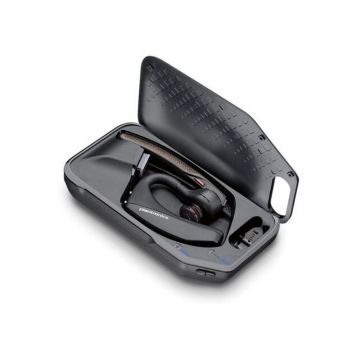 Casca Bluetooth Plantronics Voyager 5200 UC black