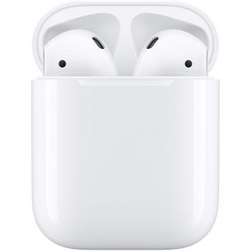 Casti Apple AirPods 2 Charging Case