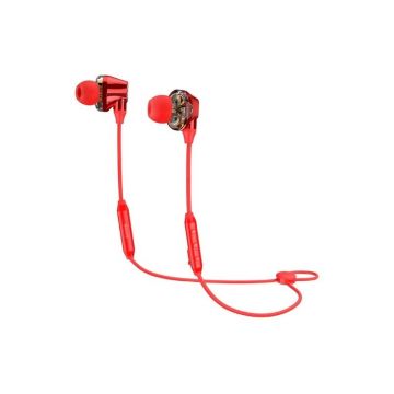 Casti Bluetooth Baseus Encok S10 NGS10-09 red