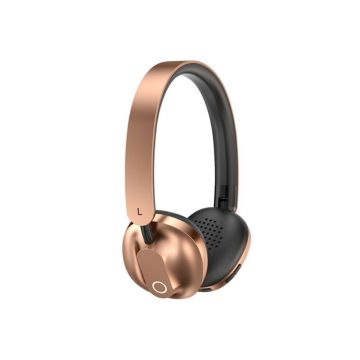 Casti Bluetooth Encok D01 NGD01-17 blush gold