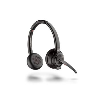 Casti Bluetooth Plantronics Savi W8220-M black