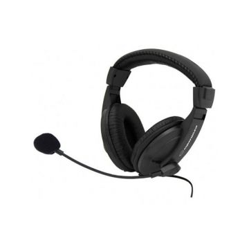 Casti gaming Esperanza Concerto EH103 black