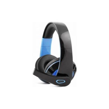 Casti gaming Esperanza Condor EGH300B blue