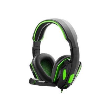 Casti gaming Esperanza Snake EGH340 green