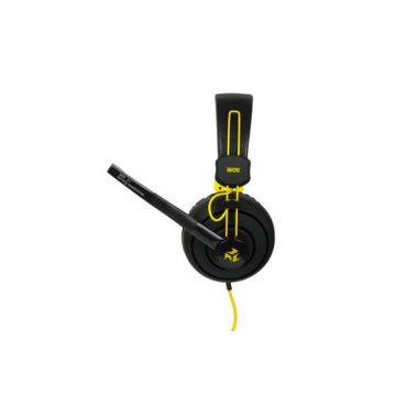 Casti gaming iBox 7 yellow