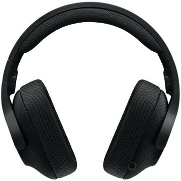 Casti Gaming Logitech G433 Black