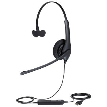 Casti Jabra BIZ 1500 Mono USB Casti Jabra BIZ 1500 Mono USB