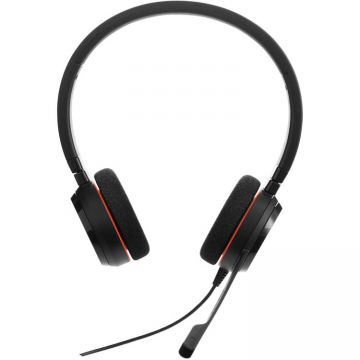 Casti Jabra Evolve 20 MS Stereo Casti Jabra Evolve 20 MS Stereo