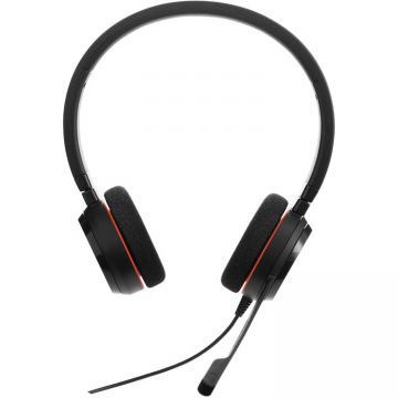 Casti Jabra Evolve 20 MS Stereo