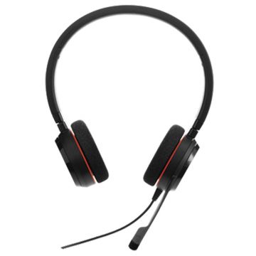 Casti Jabra Evolve 20 UC Stereo NC Casti Jabra Evolve 20 UC Stereo NC
