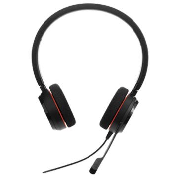 Casti Jabra Evolve 20 UC Stereo NC