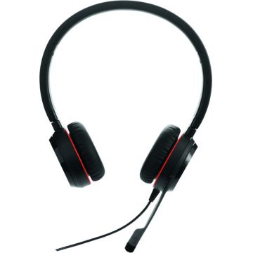 Casti Jabra Evolve 30 II MS Stereo