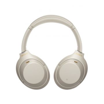 Casti Sony WH1000XM4S Wireless Silver