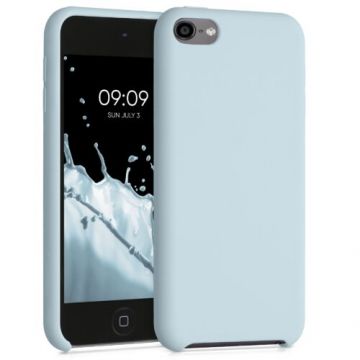 Husa pentru Apple iPod Touch 6th/iPod Touch 7th, Kwmobile, Albastru, Silicon, 50528.177