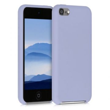 Husa pentru Apple iPod Touch 6th/iPod Touch 7th, Kwmobile, Mov, Silicon, 50528.139