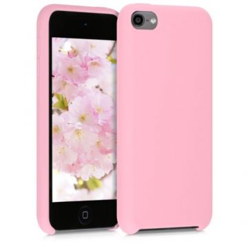 Husa pentru Apple iPod Touch 6th/iPod Touch 7th, Kwmobile, Roz, Silicon, 50528.110