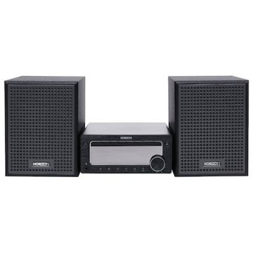 Microsistem HiFi Horizon Acustico HAV-M7700, 2.0, 50W, BT, AUX, USB, CD