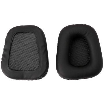 Set 2 bureti PadForce pentru casti Kraken Electra V1, Chimaera, Over-Ear - Negru