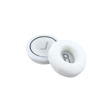 Set 2 bureti PadForce pentru casti Sony WH-CH510 / WH-CH500, On-Ear - Alb