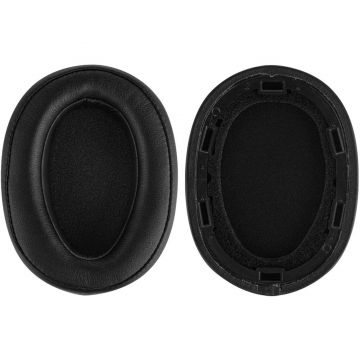 Set 2 bureti PadForce pentru casti Sony WH-H900N / MDR-100ABN, Over-Ear - Negru