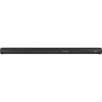 Soundbar Horizon Acustico HAV-H8700, 5.1.2ch, Dolby Atmos, 380W, Subwoofer Wireless, Negru