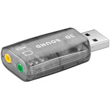 Adaptor sunet USB2.0