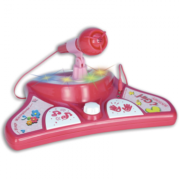 Bontempi Microfon Girl