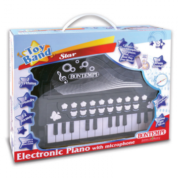 Bontempi Pian Electronic, 24 clape