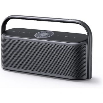 Boxa Portabila Anker SoundCore Motion X600, 50W, Wireless Hi-Res Spatial Audio, IPX7 (Negru)