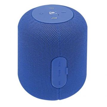 Boxa Portabila Gembird, Bluetooth, 5W, Jack 3.5mm (Albastru) Boxa Portabila Gembird, Bluetooth, 5W, Jack 3.5mm (Albastru)