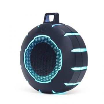 Boxa Portabila Gembird SPK-BTOD-01, 3W (Negru)