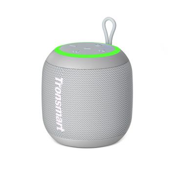 Boxa Portabila Tronsmart T7 Mini Bluetooth speaker, 15W, IPX7 Waterproof, Autonomie 18 ore, Gray