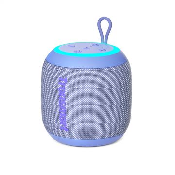 Boxa Portabila Tronsmart T7 Mini Bluetooth speaker, 15W, IPX7 Waterproof, Autonomie 18 ore, Purple