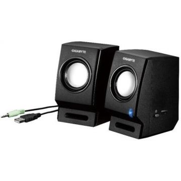 Boxe GIGABYTE 2.0 GP-S2000 (Negre)