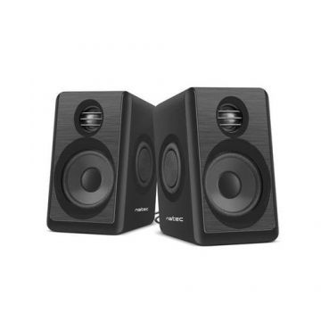 Boxe PC Natec NGL-1230 Lynx 2.0, 6W (Negru)