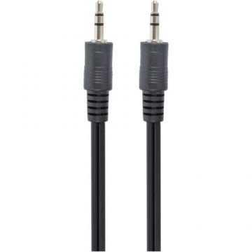 Cablu audio Gembird stereo 3.5 mm jack T/T, 10m CCA-404-10M