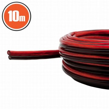 Cablu difuzor2x1,00mm  ²10m