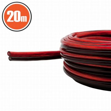Cablu difuzor2x1,00mm  ²20m
