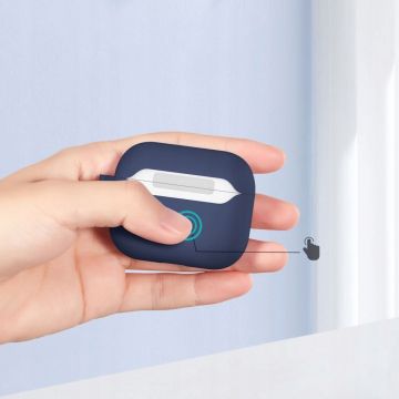 Carcasa ESR Bounce compatibila cu Apple AirPods 3 Blue