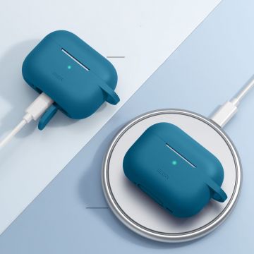 Carcasa ESR Bounce compatibila cu Apple AirPods Pro / Pro 2 Blue