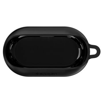 Carcasa Spigen Liquid Air compatibila cu Samsung Galaxy Buds / Buds Plus Black