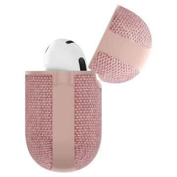 Carcasa Spigen Urban Fit compatibila cu Apple AirPods 3 Rose Gold