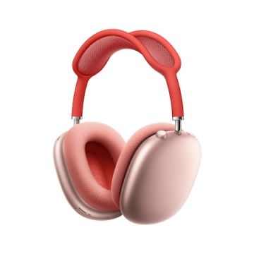Casti Apple Over-Ear, AirPods Max, Pink