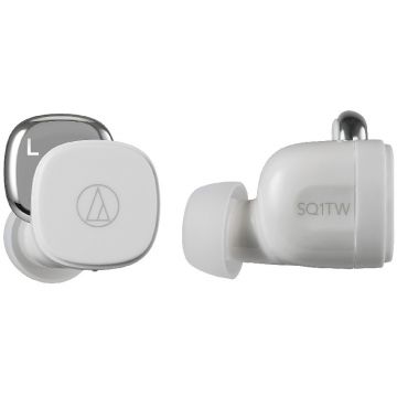 Casti Audio-Technica In-Ear, ATH-SQ1TW Popcorn