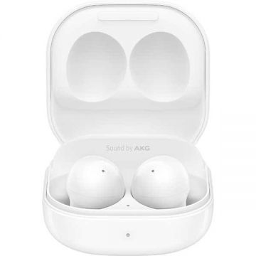 Casti Bluetooth Galaxy Buds2 Alb