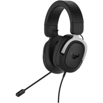 Casti gaming TUF H3 Silver Casti gaming TUF H3 Silver