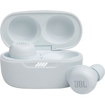 Casti JBL Live Free NC+ TWS White Casti JBL Live Free NC+ TWS White